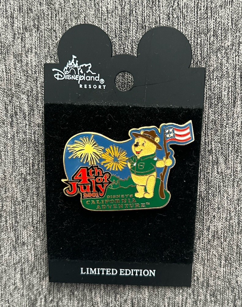 ヴィンテージ プー ティガー POOH Friendship Day 2003 ヴィンテージ