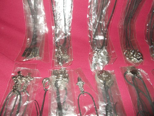 Stock 57 collane collanine ciondolo Fashion Jewelry senza nickel bigiotteria - Bild 10 von 11