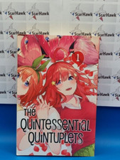 The Quintessential Quintuplets