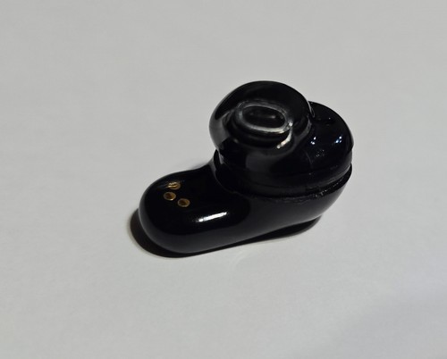 DEFECTIVE Triple Black Bose QuietComfort II QCII Bare LEFT SIDE Earbud NO POWER - Picture 9 of 11