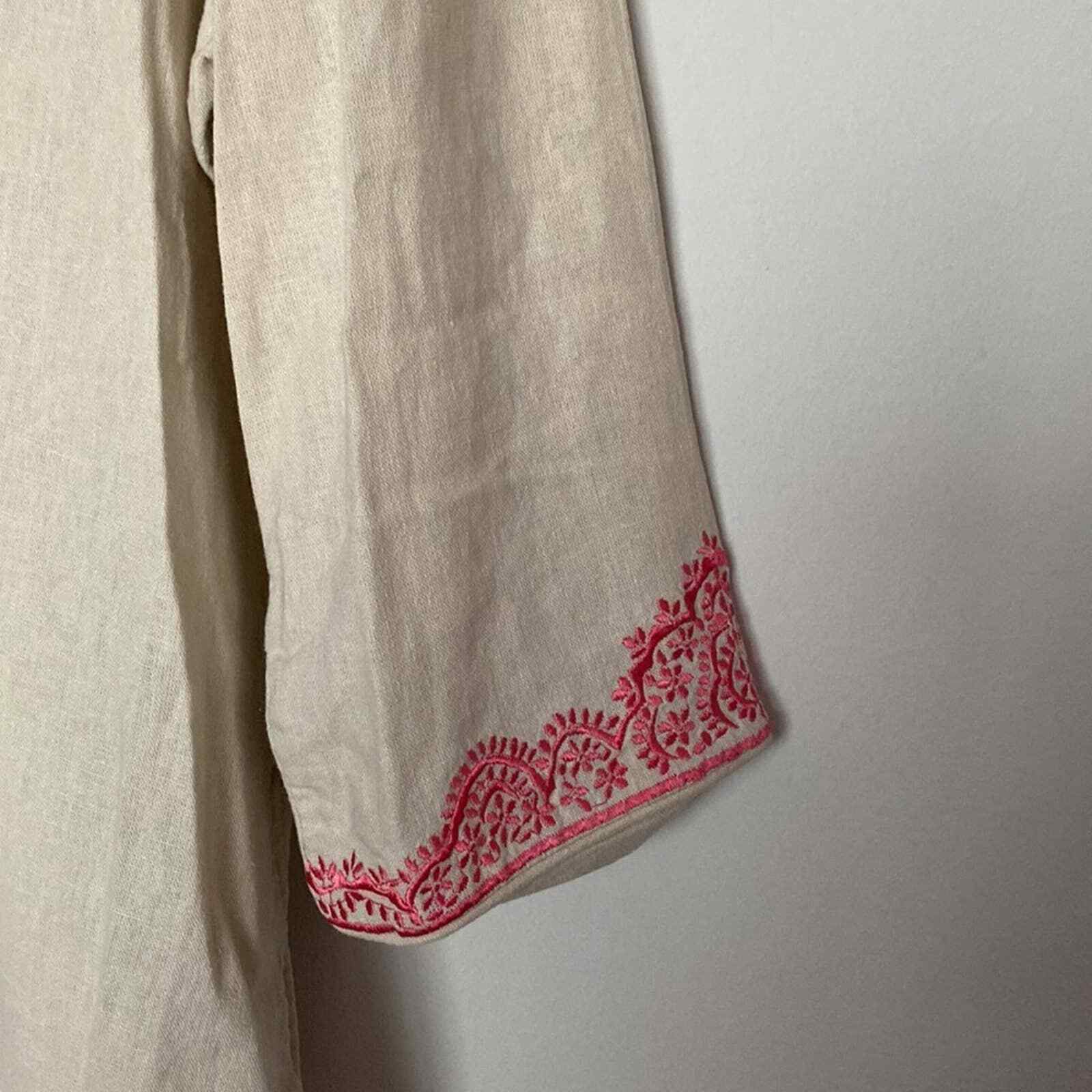 GORGEOUS Blouse Size Large - image 4