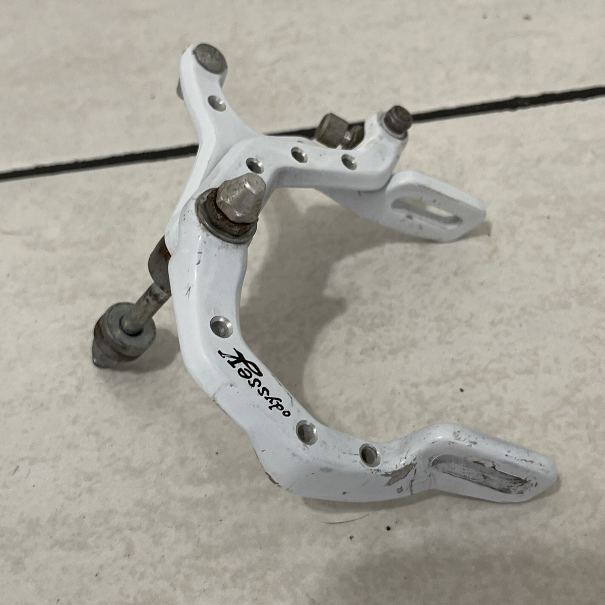 Old School BMX Odyssey FS 2000 Front Brake CW Hutch GT Dyno GJS