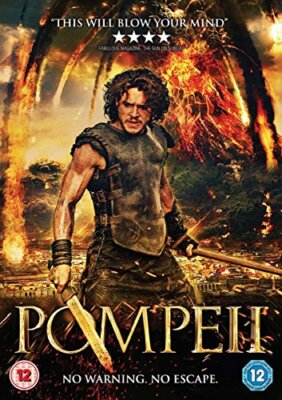 Pompeii [DVD] | eBay
