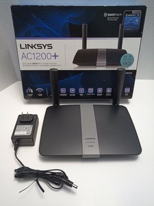 Linksys Ea6350 Dual Band Smart Wi Fi Router Ebay