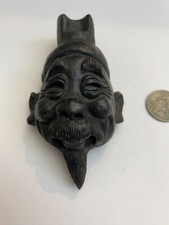 Mask Pre - 1800 Asian Antiques for sale | eBay