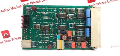 Liebherr 6610065 Pcb Card Printed Circuit Board
