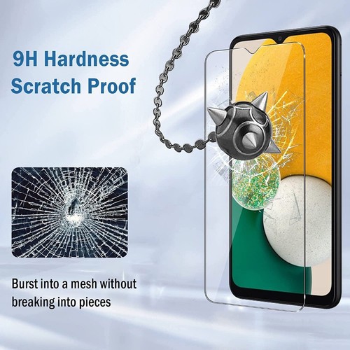 Pour Samsung S25 Edge S21 S22 S23 S24 Fe Ulta Protecteur D'Écran En Verre Trempé - Photo 5/12