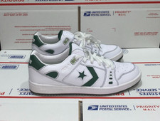 Converse Alexis Sablone signature AS-1 as 1 one Skateboard Shoes 10.5 RARE green