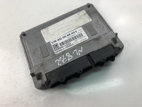 VW FOX 5Z1, 5Z3 Motorsteuergerät ECU 03D906023B 2007 18044525