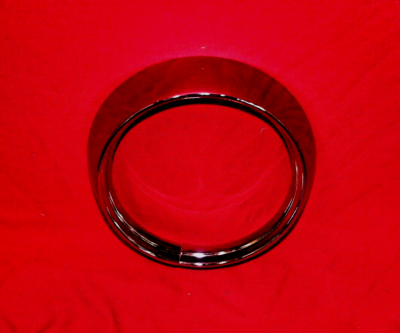 ⭐︎1955⭐︎ 1955-1956 Pontiac Headlight Bezel Front | Genuine OEM