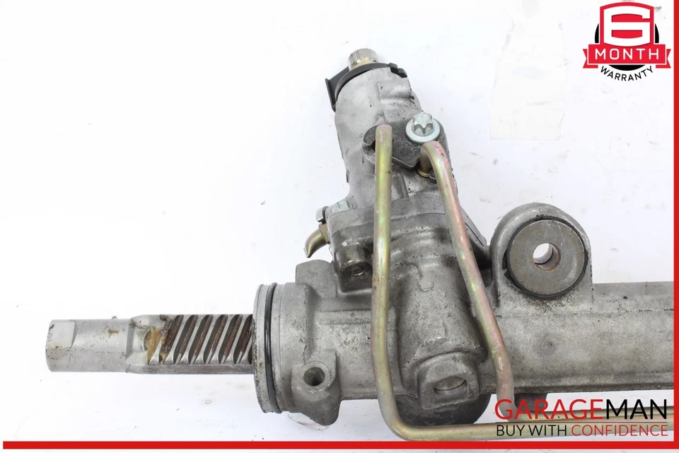 05-09 Bastidor de dirección asistida Mercedes W203 C230 CLK350 20311011002 OEM Foto 2 de 4