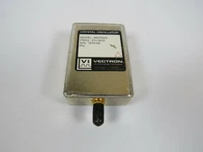 (1 NEW NOS) VECTRON International Crystal Oscillator 255Y5250 210Mhz