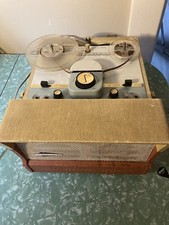Silvertone 9072 Reel To Reel Tape Recorder