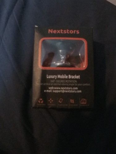 Nextstors Luxury Mobile Bracket
