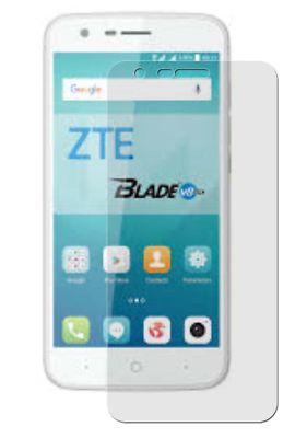 ZTE Blade V8 Lite - 2x Panzerfolie - Bruchschutzfolie - Premium Folie