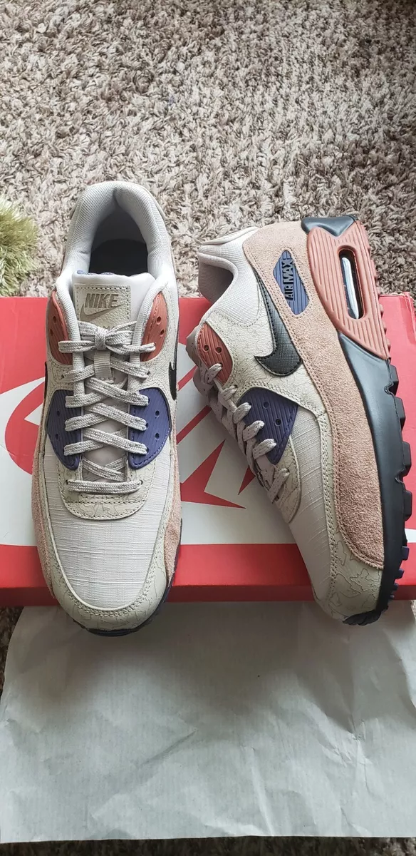 Air Max 90 NRG Desert Sand Sz 10 CI5646 001