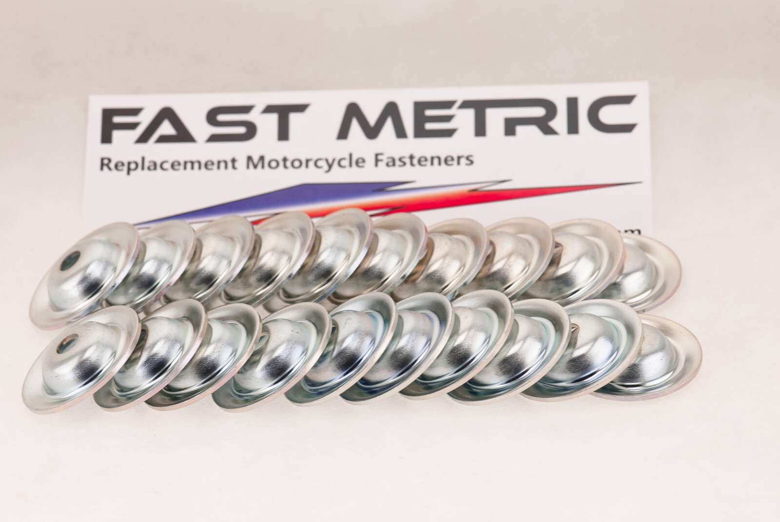 Set of 20 Skid Plate Cup Washer & Metric Bolt For Polaris Ranger UTV SXS