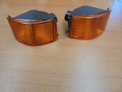 Lancia Delta Integrale Evolution EVO Pair Headlights Front Turn Signals