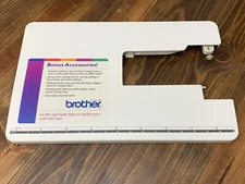 Brother Sewing Machine Wide Extension Table Quilting 12 x 18