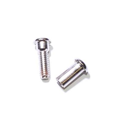 Replacement Part For Eureka Uprights Handle Nut and Bolt # compare to part 20...