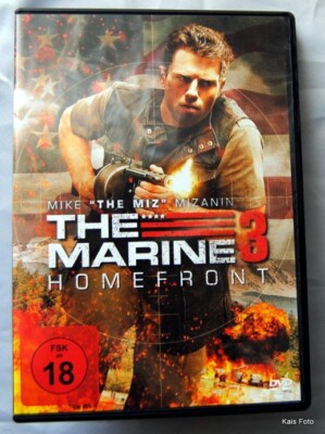The Marine 3: Homefront -The Miz- FSK18