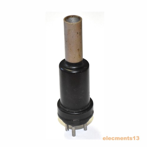 LT-4M ЛТ-4М SOVIET VINTAGE THERMOCOUPLE VACUUM GAUGE TUBE USED - 第 2/4 張圖片