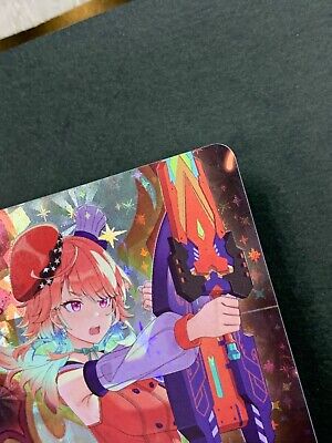 Hololive CARD GAME hBP01-006 Takanashi Kiara OSR Blooming Hololive CARD GAME hBP01-006 Takanashi Kiara OSR Blooming
