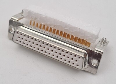 [LOT OF 25] NEW - Molex D-SUB F50S5G3-4060 Connector DD-50 173109-0195