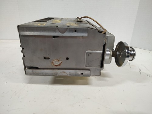 1965 Oldsmobile F85 AM Pushbutton Radio With Knobs And Rear Fader - Bild 12 von 15