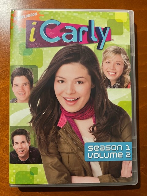 iCarly(アイ・カーリー) シーズン1 VOL.1(日本語吹き替え版) [D