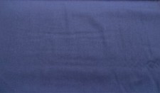 KONA Solid Navy, Robert Kaufman Cotton Fabric HALF YARD BTHY