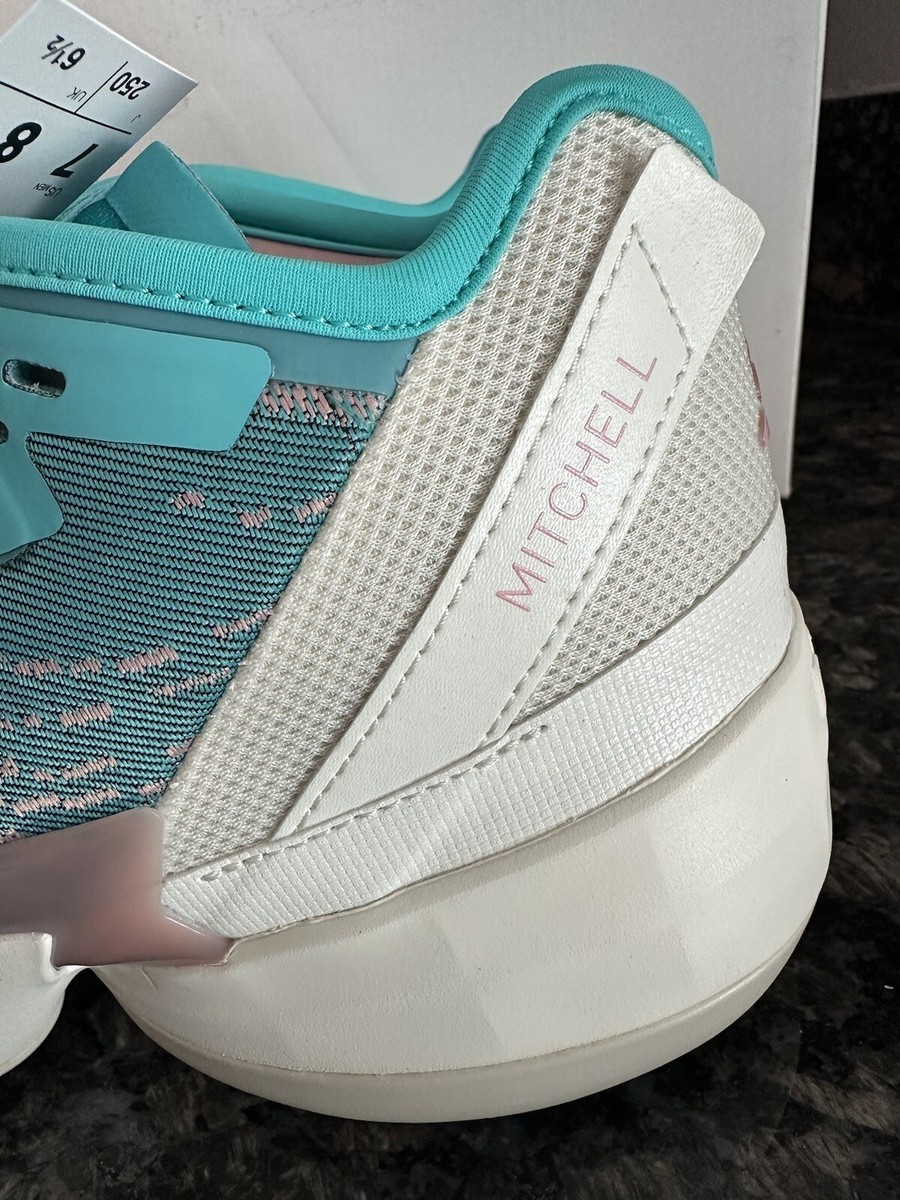 ADIDAS D.O.N. ISSUE 4 GRADE SCHOOL BASKETBALL SHOES SIZE 7 Men's