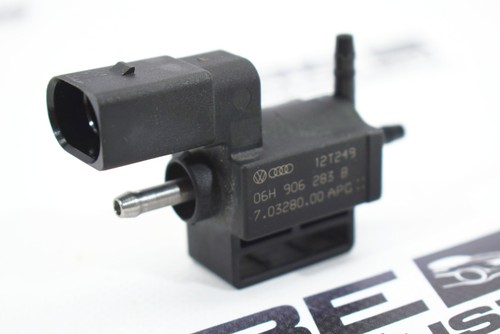 Audi RS7 A7 4G 4.0 TFSI Magnetventil Magnetumschaltventil Ventil 06H906283B
