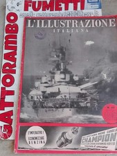 Illustrazione Italiana n.49 anno 1940 - Buono