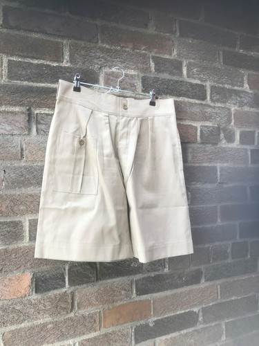 WW2 British Army Khaki Drill shorts 
