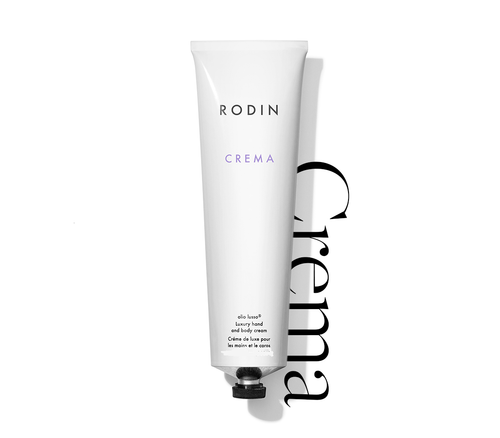 Rodin Olio Lusso Crema Luxury Hand n Body Cream Lavender Absolute 1.7oz SEALED - Picture 2 of 2