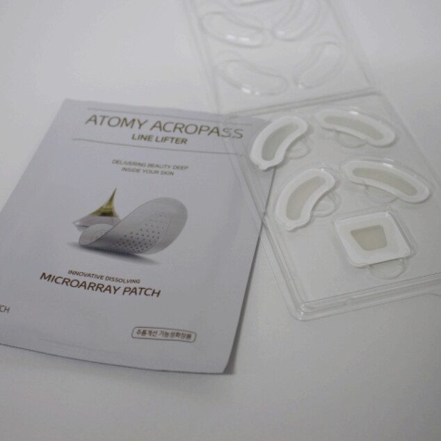 未使用ATOMY OUTDOOR PATCH 美顔器 ATOMY OUTDOOR PATCH 美顔器 ボディ・フェイスケア