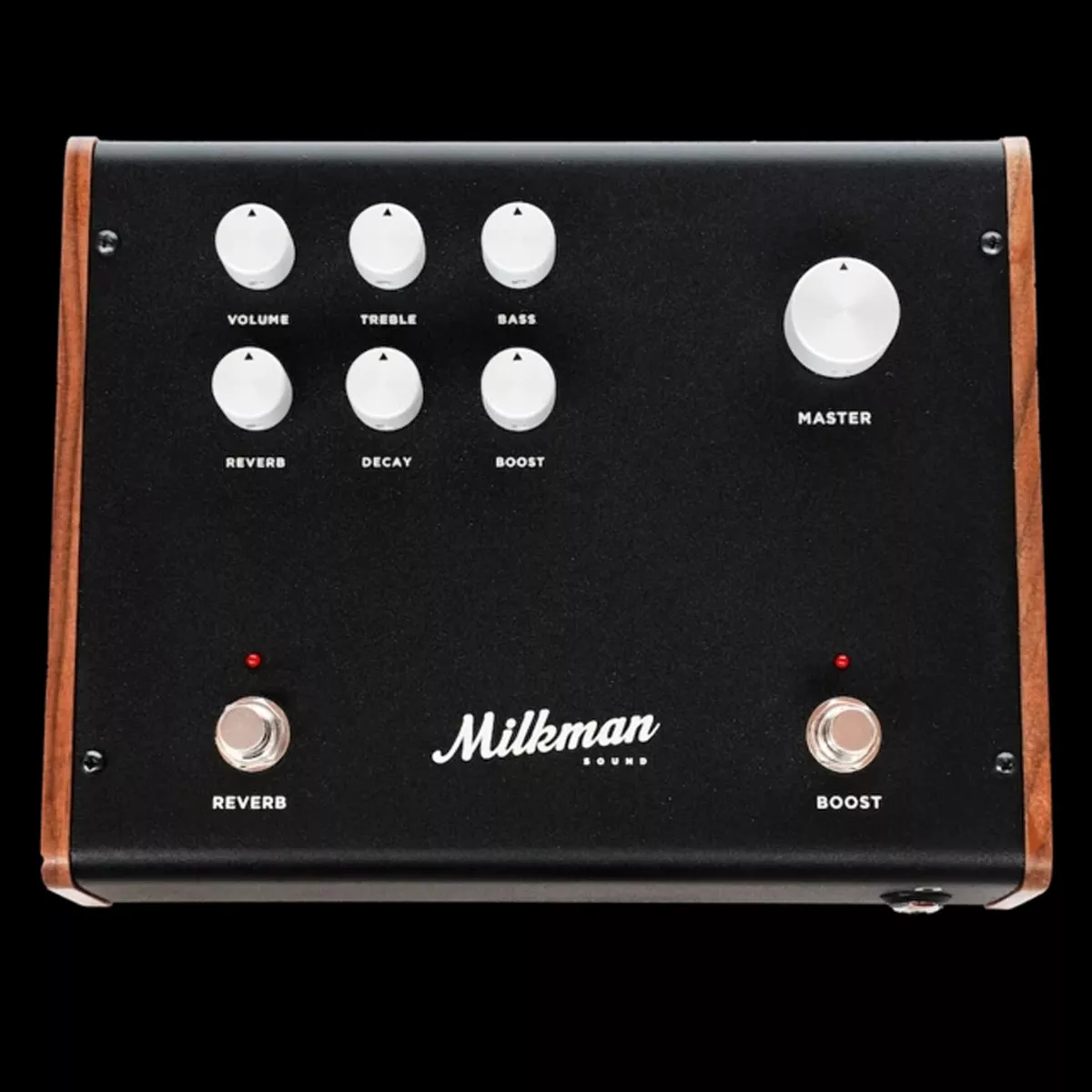 BRAND NEW MILKMAN SOUND THE AMP 100 GUITAR AMP HEAD WITH TUBE