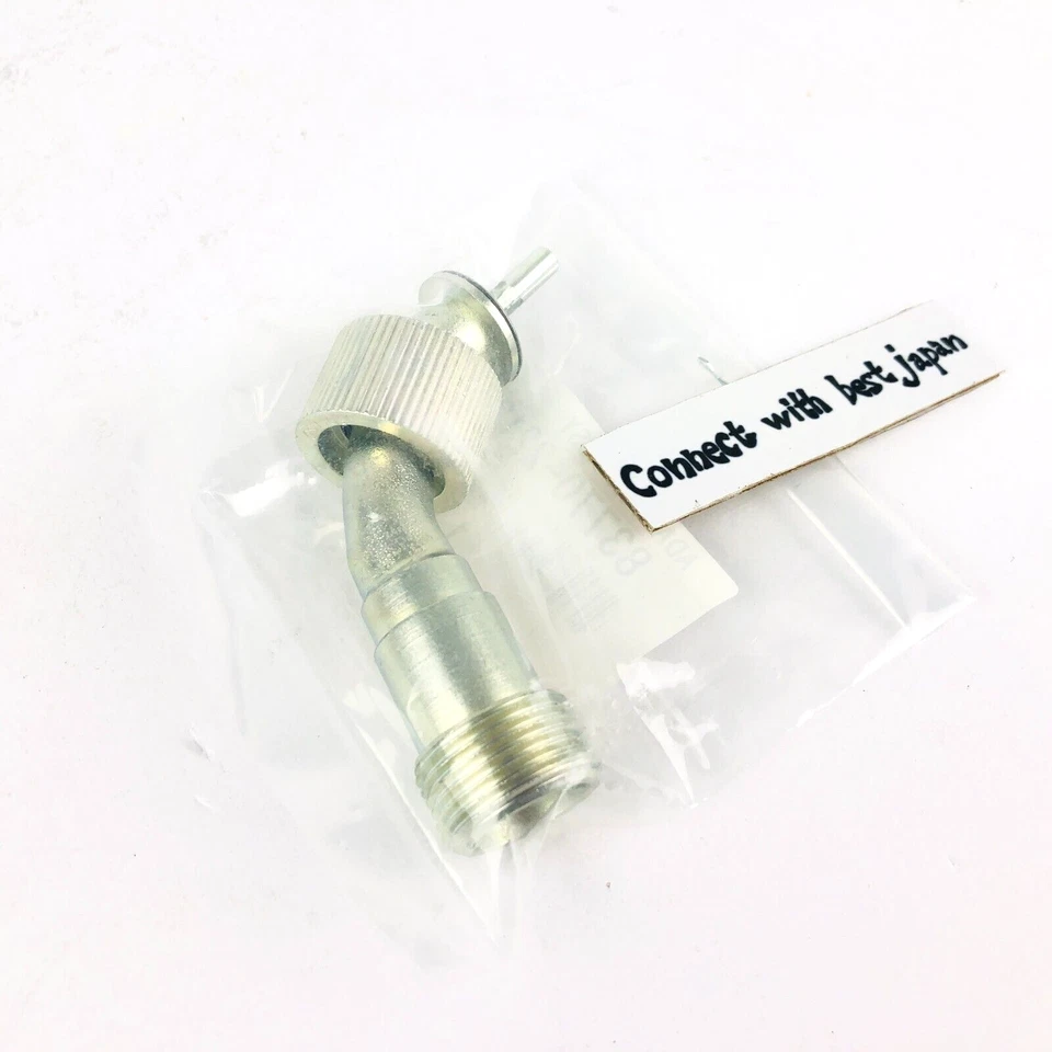 TOYOTA GENUINE 86-92 SUPRA VAN CRESSIDA SPEEDOMETER CABLE ADAPTER 83770 - 22120 - Image 2 of 4