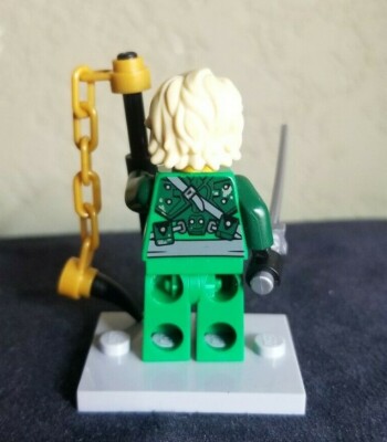 Lego Ninjago Minifigure Lloyd Hunted 70651 | eBay