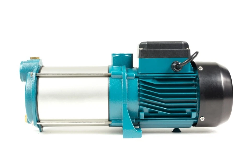 Surface Mounted Water Pump Jet Pressure Booster Self Priming Centrifugal 1300W - Image 4 of 4