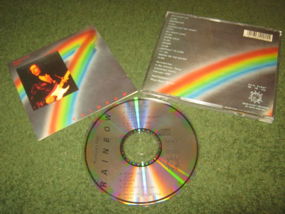 Rainbow - Rainbow's Edge (cd)