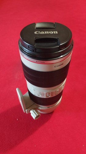 Canon EF 70-200mm f/2.8L IS II USM Perfetto, come nuovo. - Foto 2 di 10