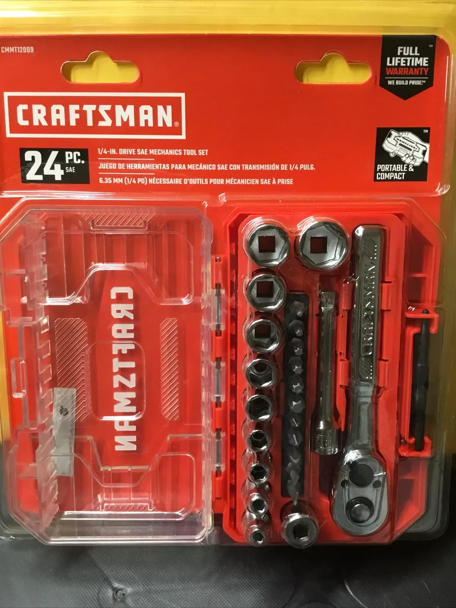 Craftsman mm 2024 socket set