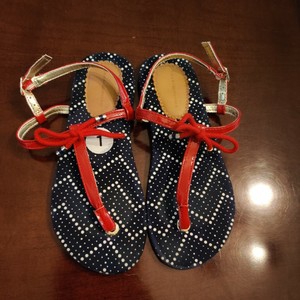 tommy hilfiger girls sandals
