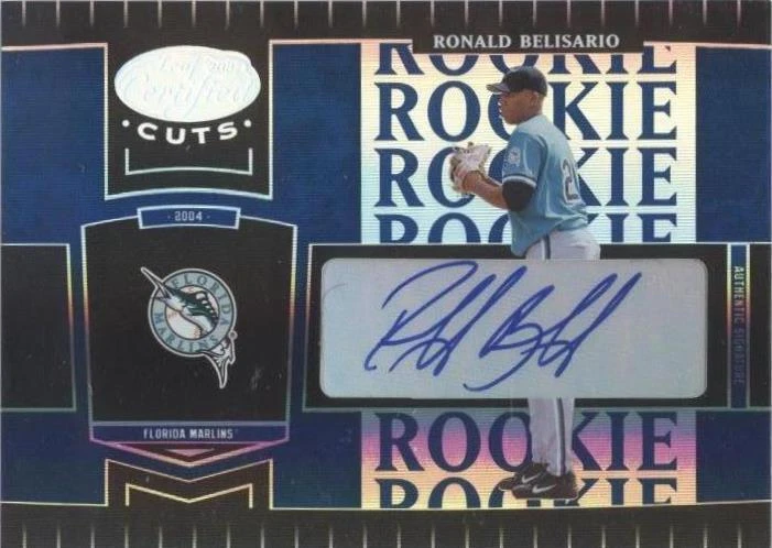 Marble Blue Signatures