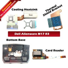 Dell Alienware M17 R3 M.2 SSD 2230 Thermal Shield Bracket YDKGW ONLY For SSD3