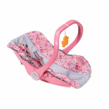 Image of Zapf Creation BABY born baby car seat doll accessories baby carrier dolls acc...