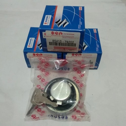 FUEL GAS TANK CAP COVER SUZUKI JIMNY SAMURAI SIERRA CARIBIAN SJ410 SJ413 - 第 2/4 張圖片