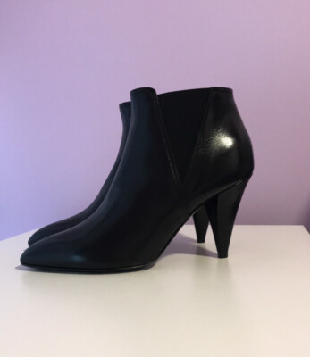 Celine Chelsea Ankle Boots